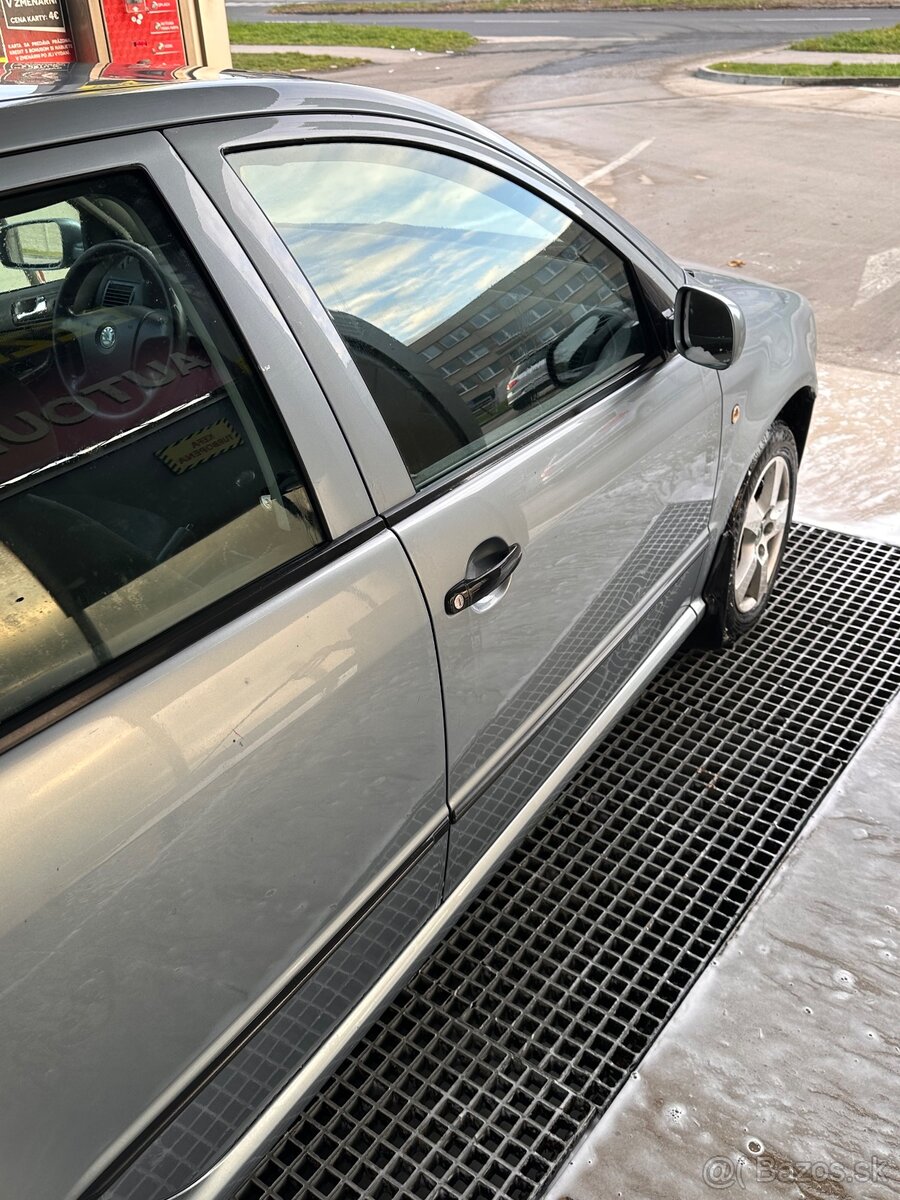 Škoda Fabia 1.2 HTP - 2