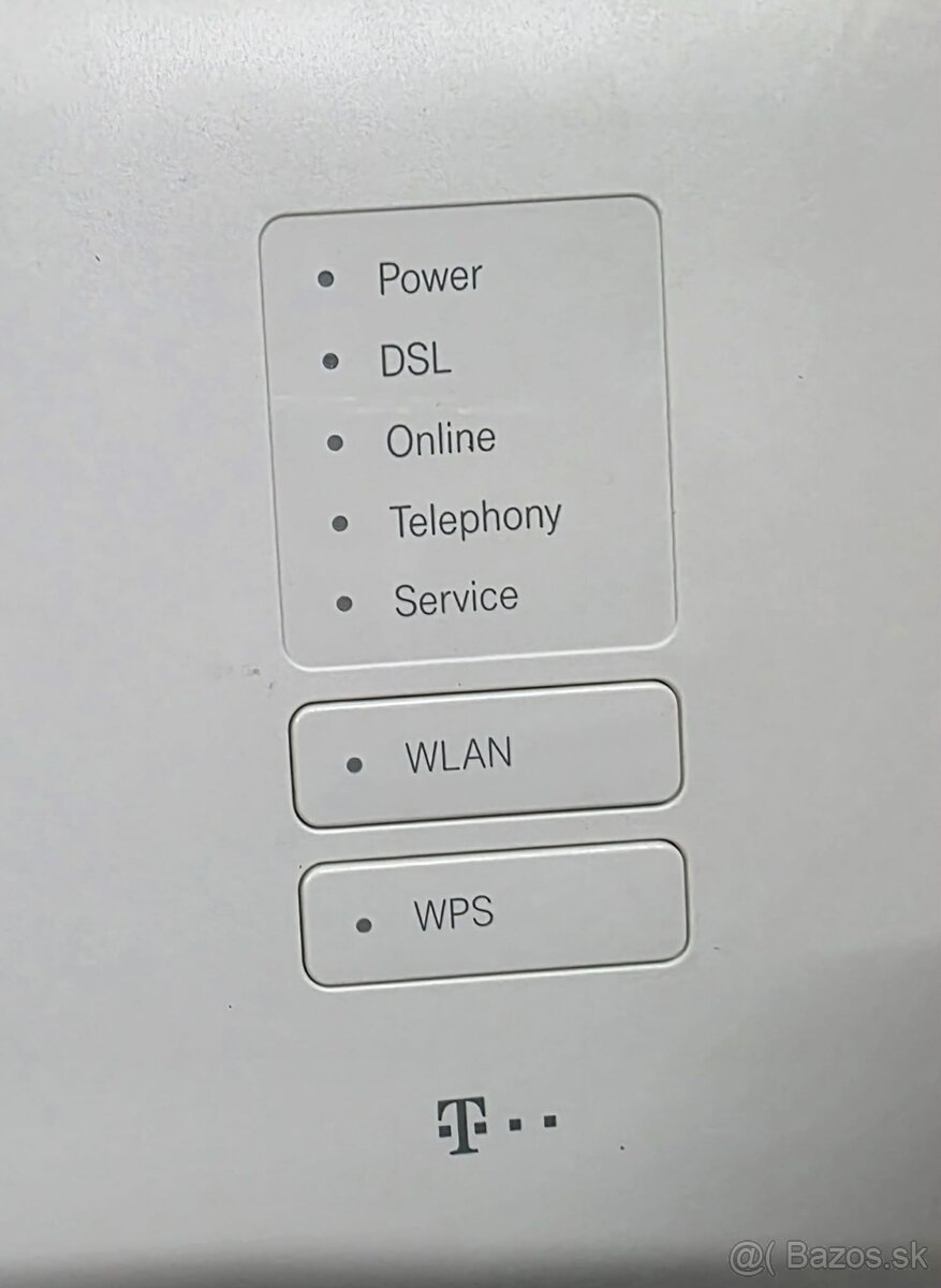 modem-router ZTE Speedport Entry 2i-bezchybný stav - 2