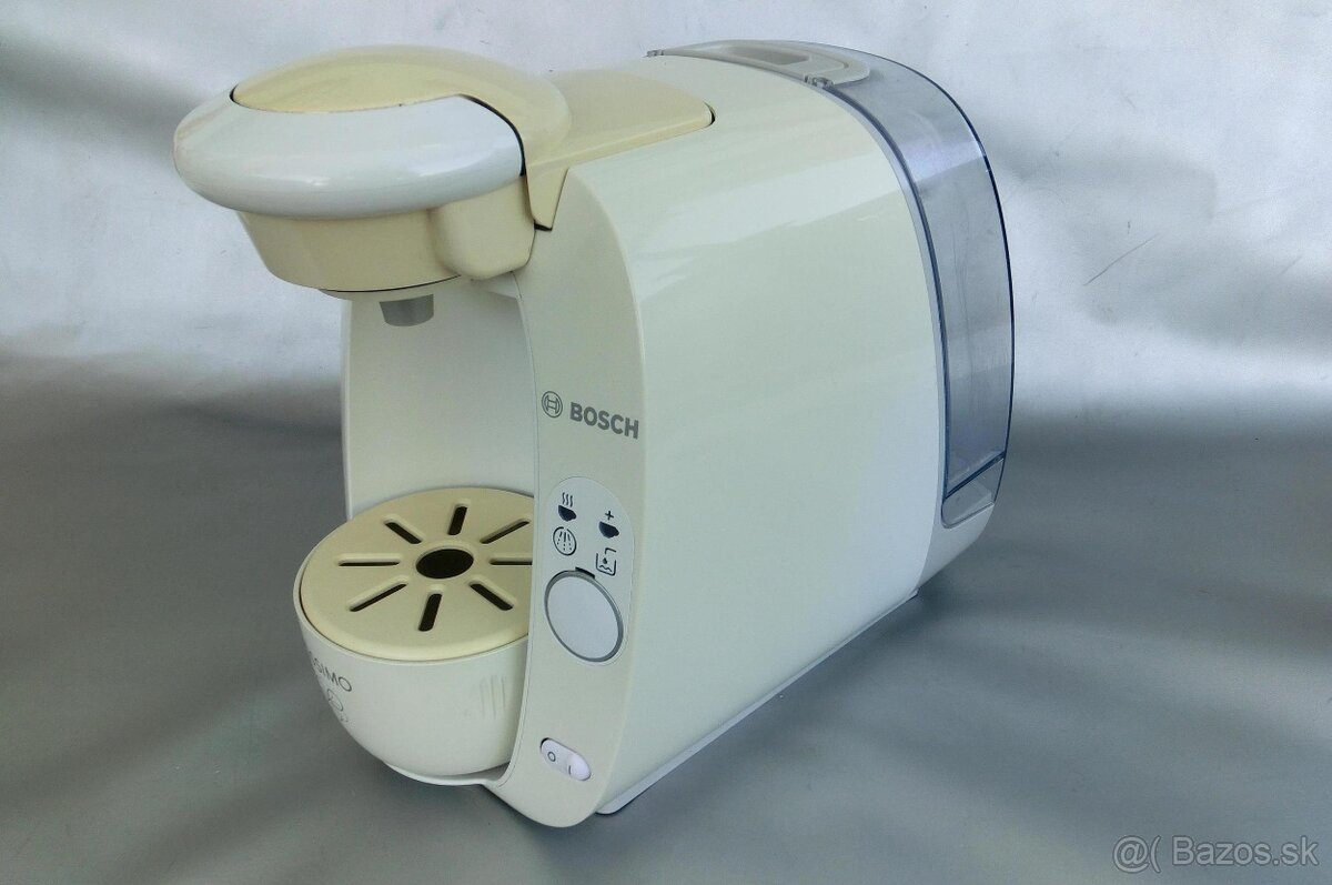 Kávovar Bosch Tassimo . - 2