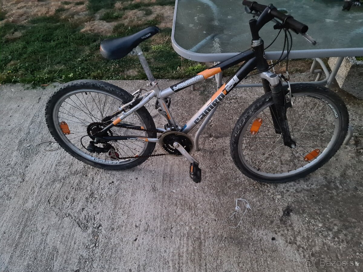 Decky bicykel - 2