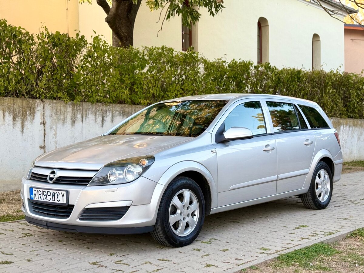 Opel Astra Combi - 2