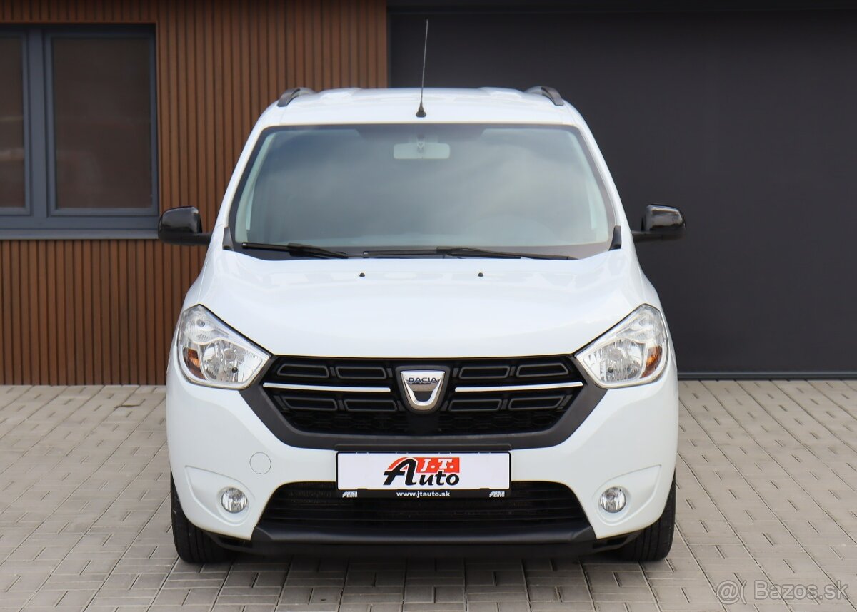 Dacia Lodgy 1.5 Blue dCi 115 S&S Arctica 7m - 2