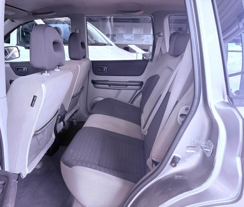 NISSAN X-TRAIL 2.2 DCI SK ŠPZ AKCIA 12 mesačná záruka - 2