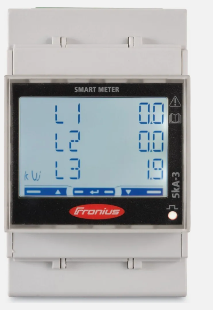 Smart metre FRONIUS, SUNGROW, KDK. ... - 2