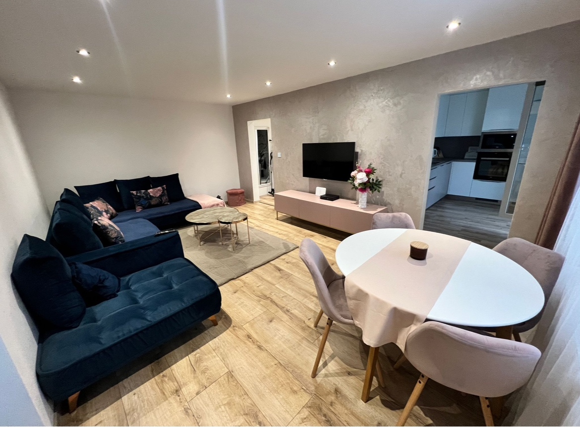 2 izbovy byt na PRENÁJOM - 2