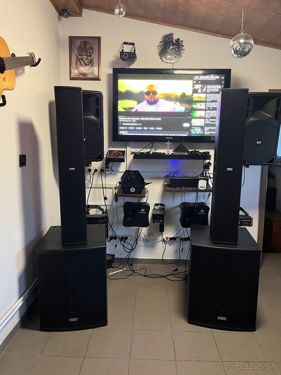 Prenajom aparatury - 2