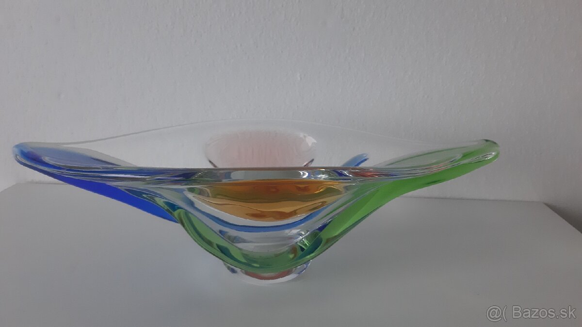 Hutné sklo- súprava 3 ks - 2