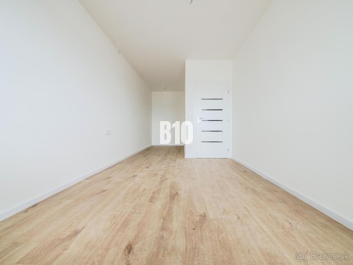 REZERVOVANÉ SLNEČNÝ 2 IZBOVÝ BYT v NOVOPOSTAVENOM PROJEKTE - - 2