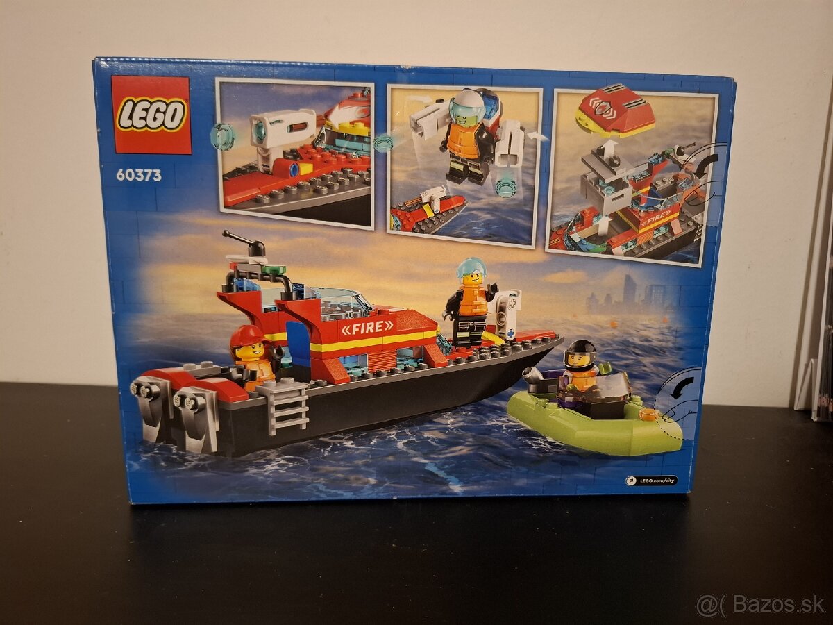 Lego 60373 - 2