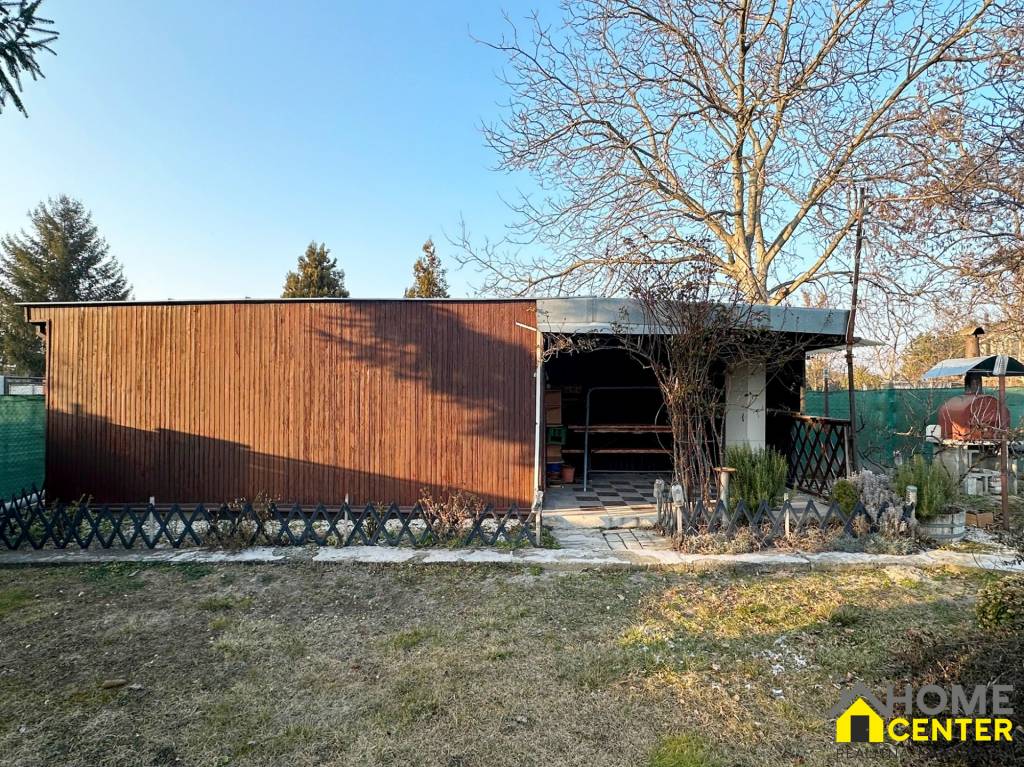 NA PREDAJ ZÁHRADA S DREVENOU CHATKOU, NOVÁ STRÁŽ, KOMÁRNO - 2