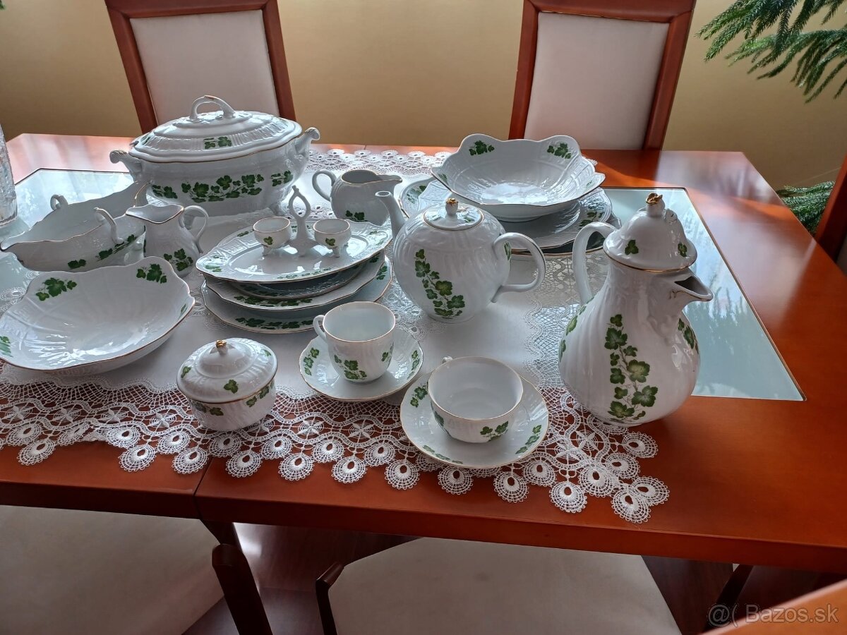 Porcelánová súprava Pirken Hammer Rose - 2