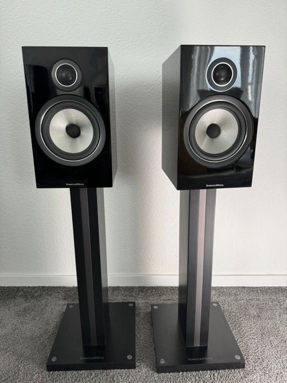 Bowers & Wilkins 706 S2 + FS700 stojany - TOP stav - 2