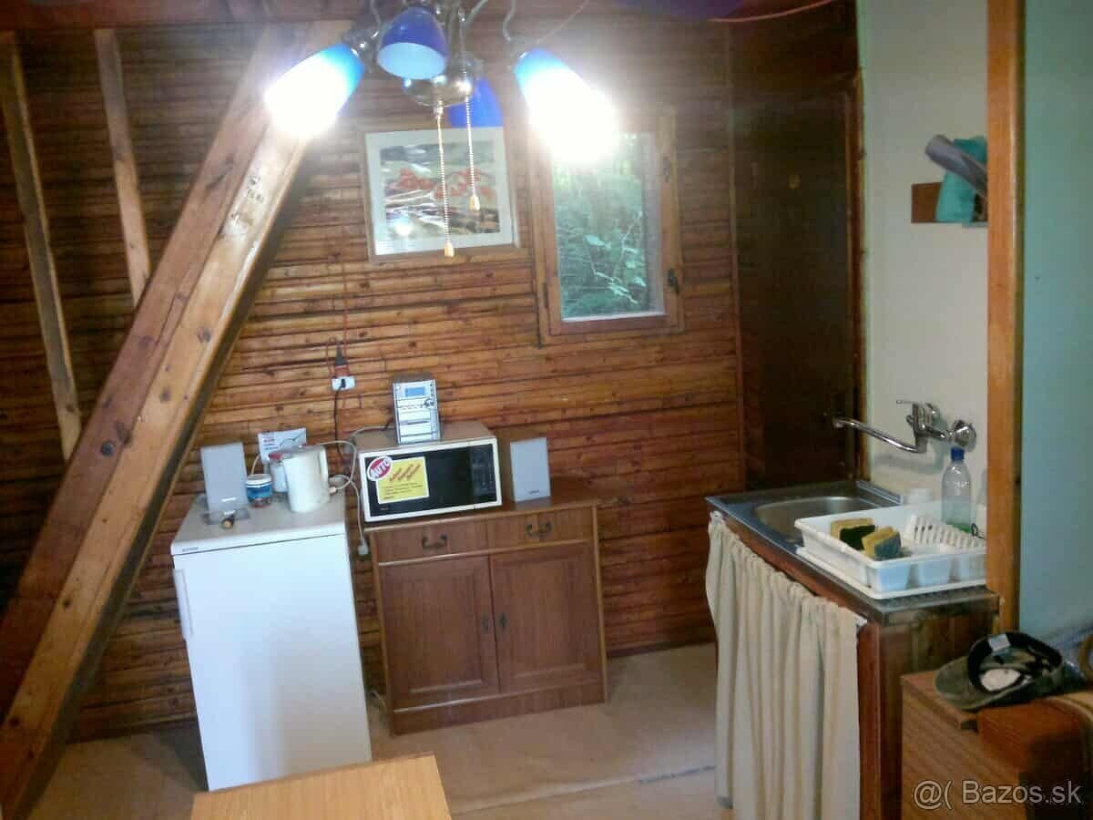 prenajom chata Zemplinska Sirava.Klokocov,kamenec - 2