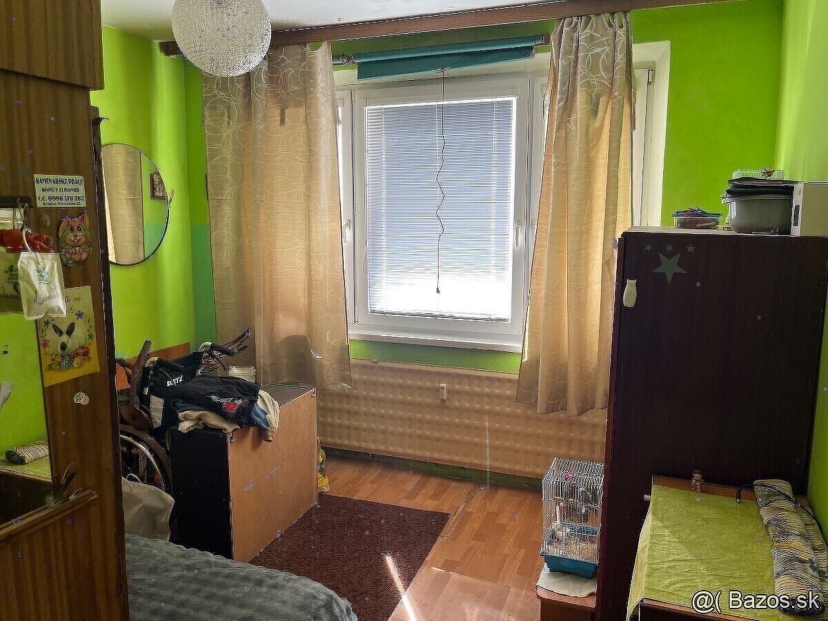 ✨ Trojizbový byt 74 m² – Boženy Němcovej, Veľký Krtíš - 2