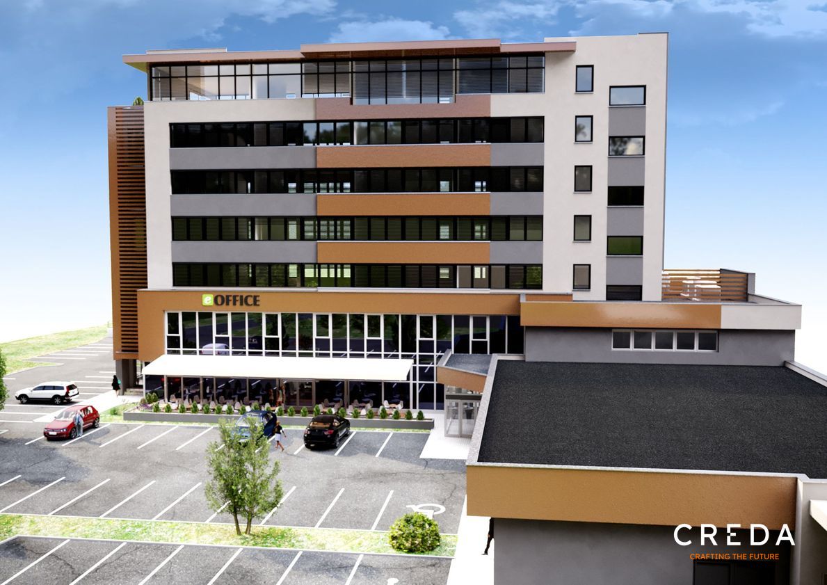 CREDA | predaj budova so stavebným povolením, Zvolen - 2