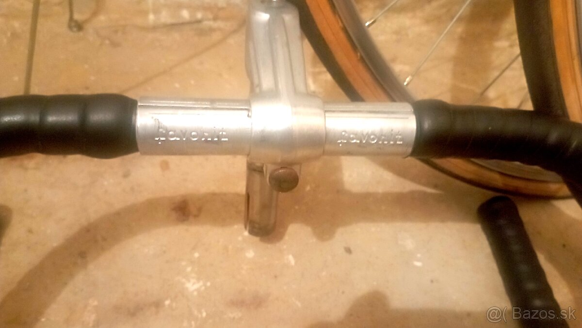 Favorit kolesa barany - 2