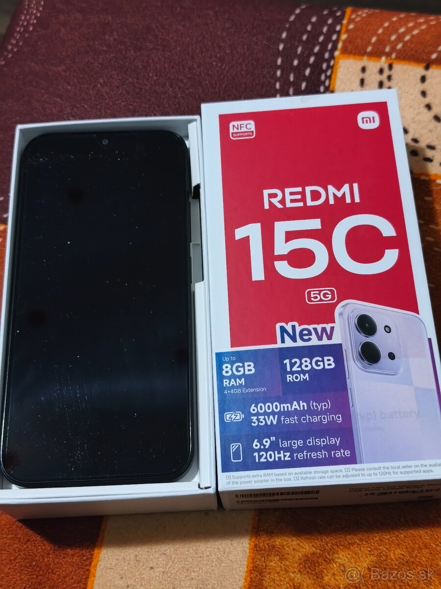 Redmi 15C - 2