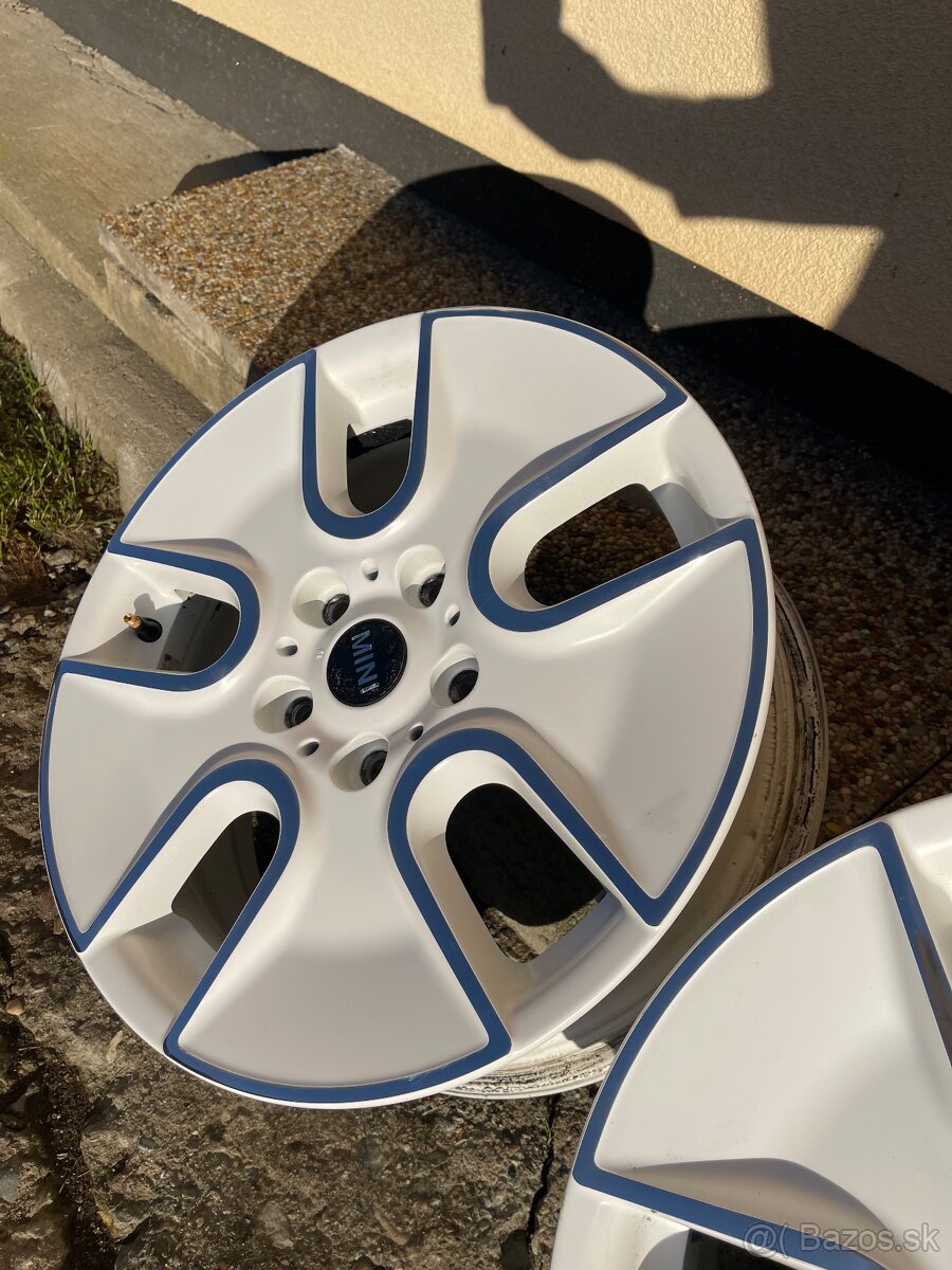 Original disky Mini cooper 5x120 r17 - 2