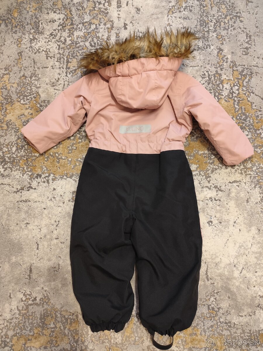 Detský zimný overal/kombinéza Kuling - 2