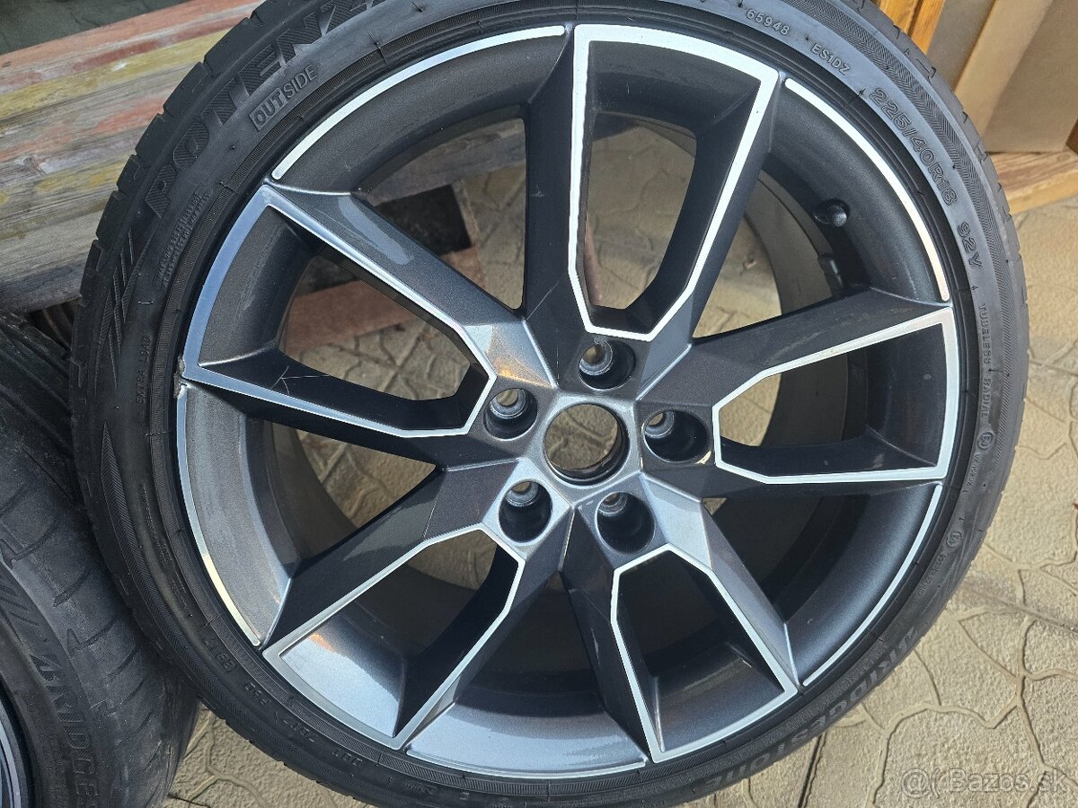 Škoda Gemnini R18 - 2