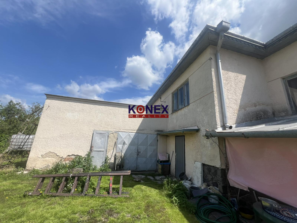 NA PREDAJ – RODINNÝ DOM v obci SAČUROV - 2