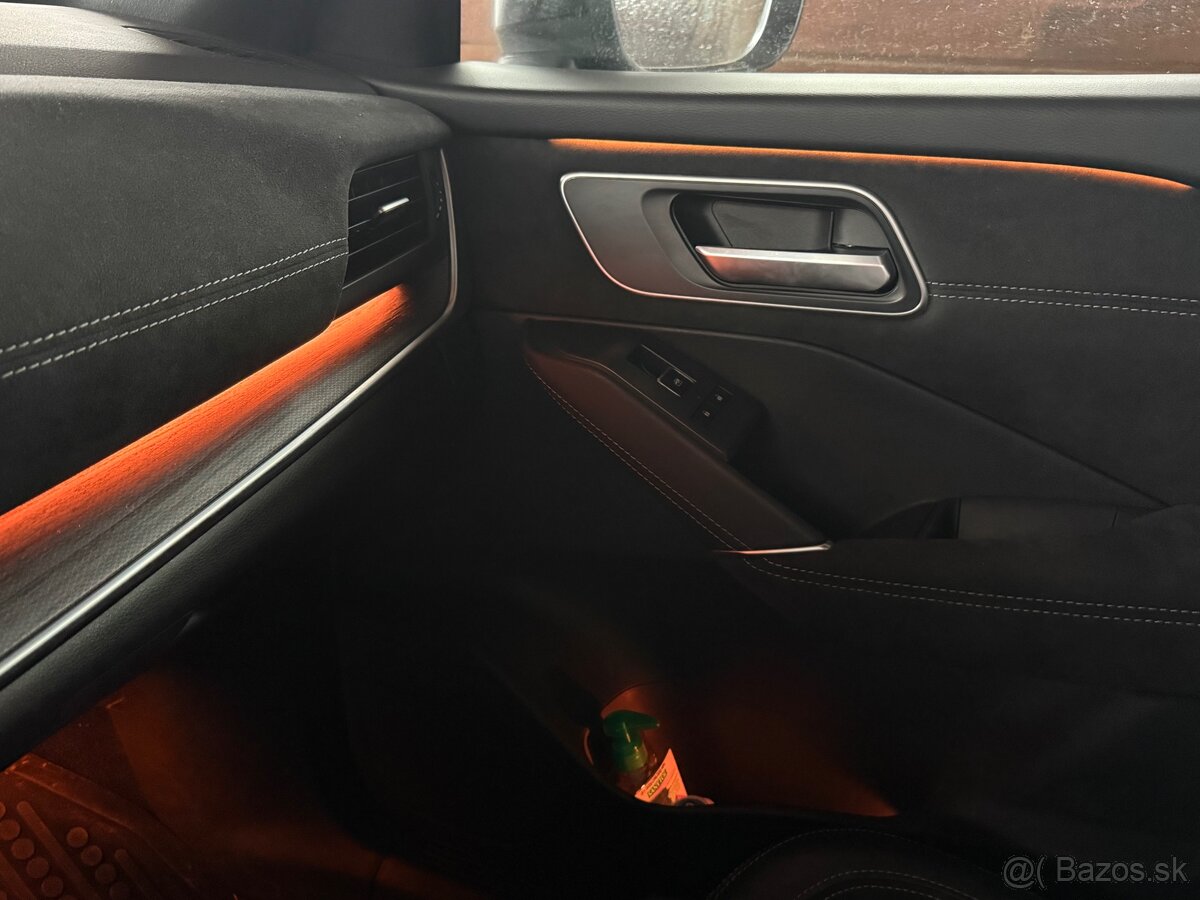 Nissan Qashqai, najvyššia výbava, 116kw, 11/2024 - 2