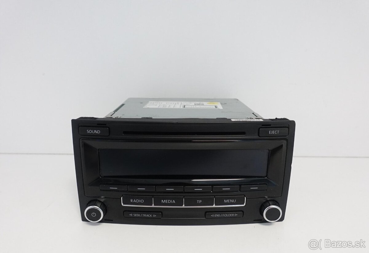 original autorádio volkswagen VW T5-T6 -TOURAN - 2