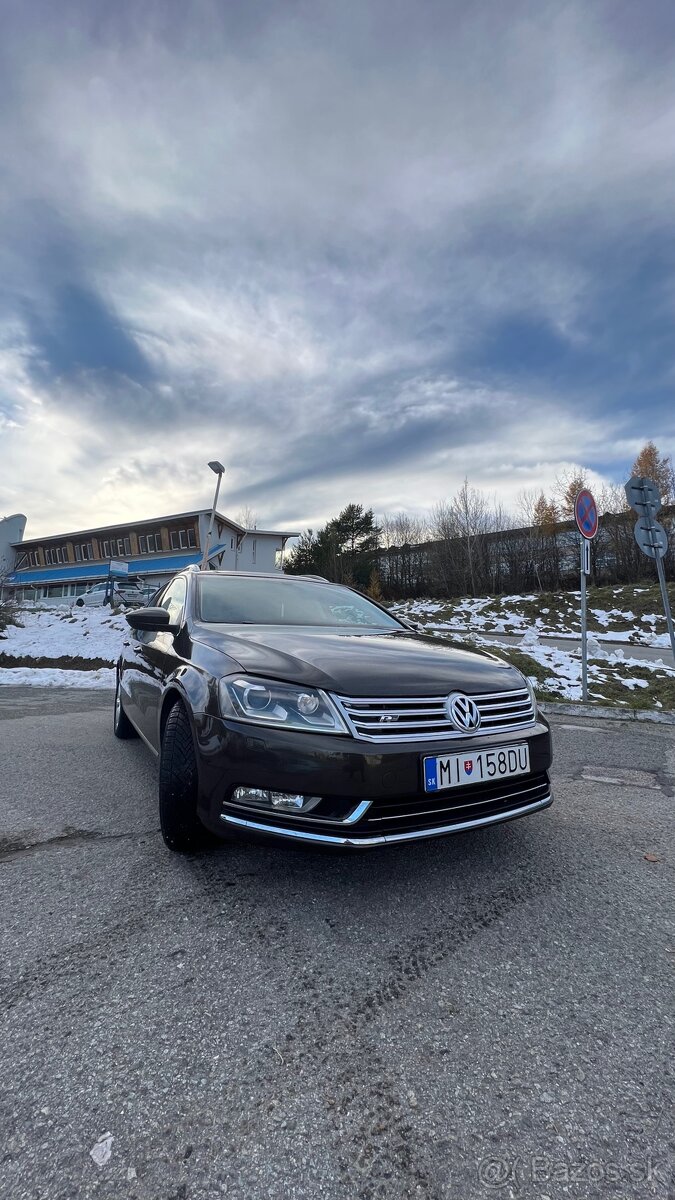 Volkswagen Passat B7 2.0Tdi DSG - 2