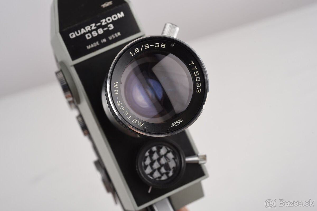 kamera Zenit quarz-zoom DS8-3 - 2