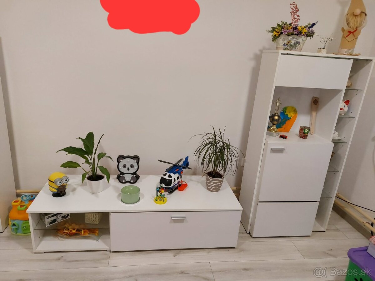 Predám obývaciu stenu - 2