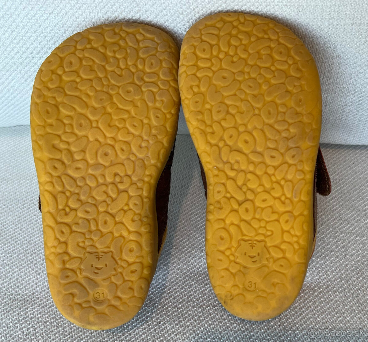 Sambas the Mambas Terracota na suchý zips 31 - 2