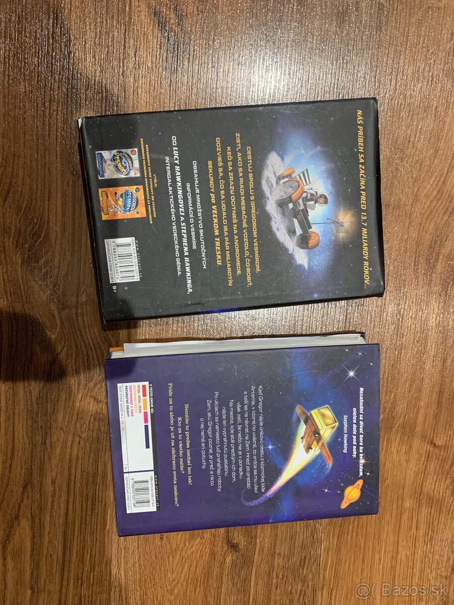 Knihy pre mládež - 2