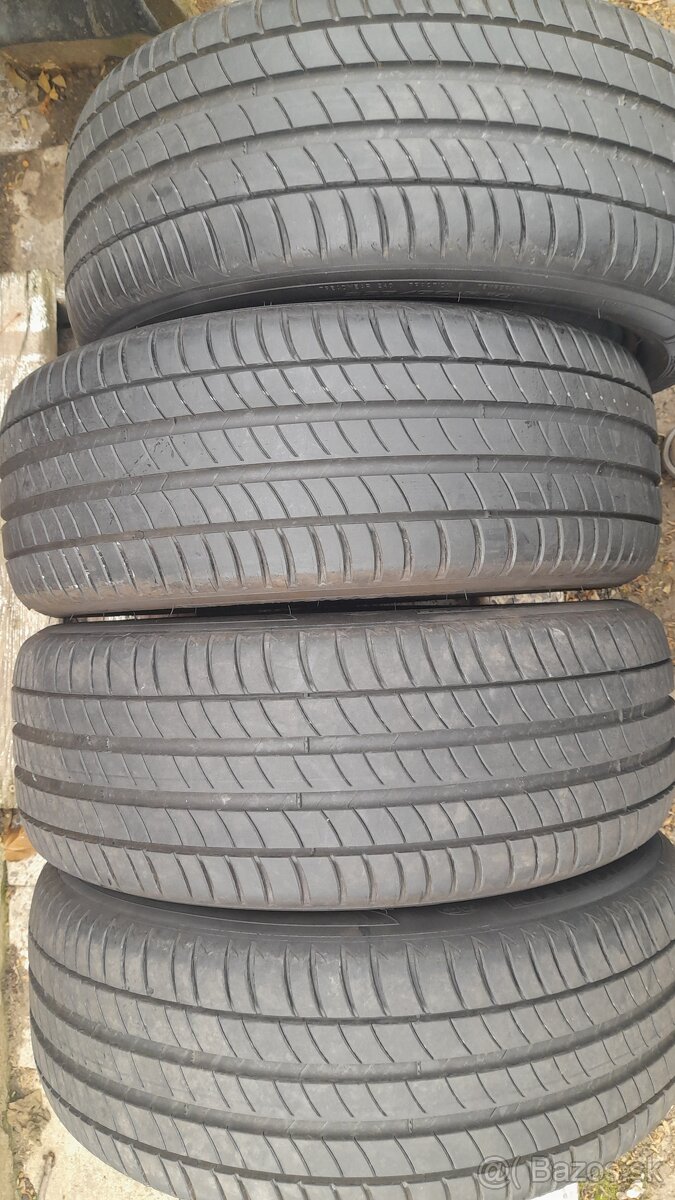 225/50r18 Michelin nové - 2