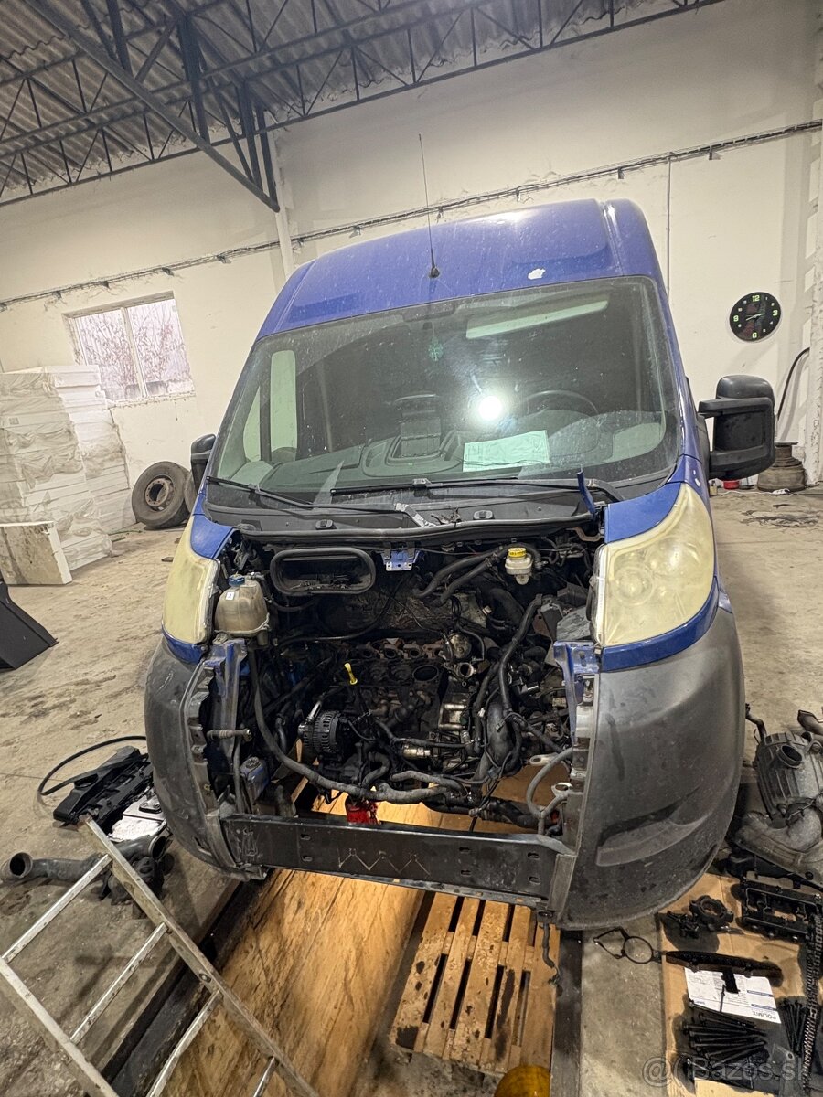 Predam Citroen Jumper 2.2 hdi - 2