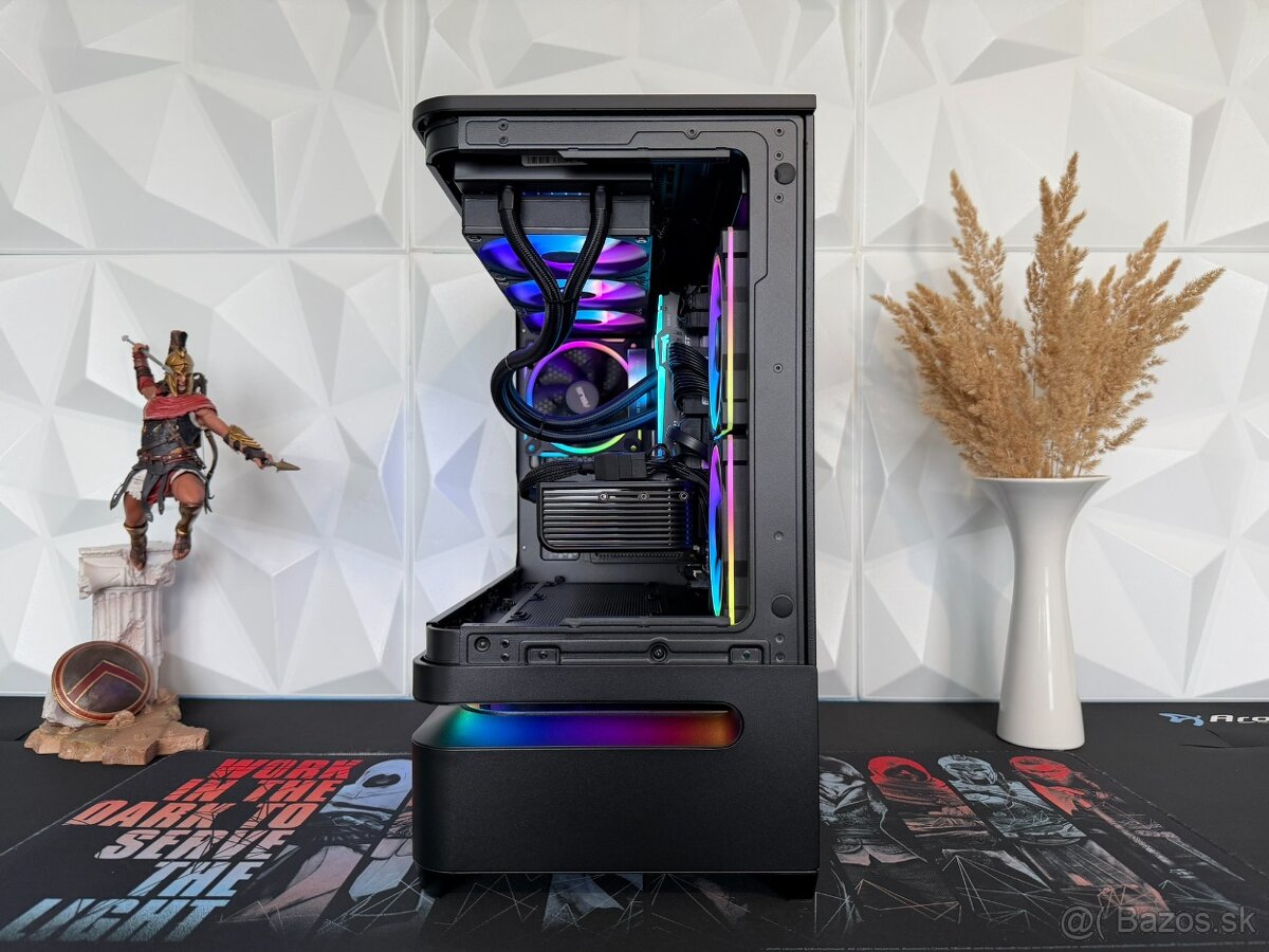 Ryzen 7 9800x3D, RTX 5070 Ti 16GB, 32GB RAM, 2TB SSD, 1200W - 2