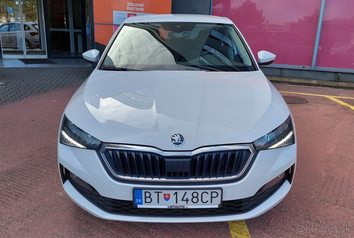 Škoda Scala 1.5 TSI 110KW DSG Ambition - 2