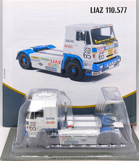 Liaz 110.577 1:43 Truck racing - 2