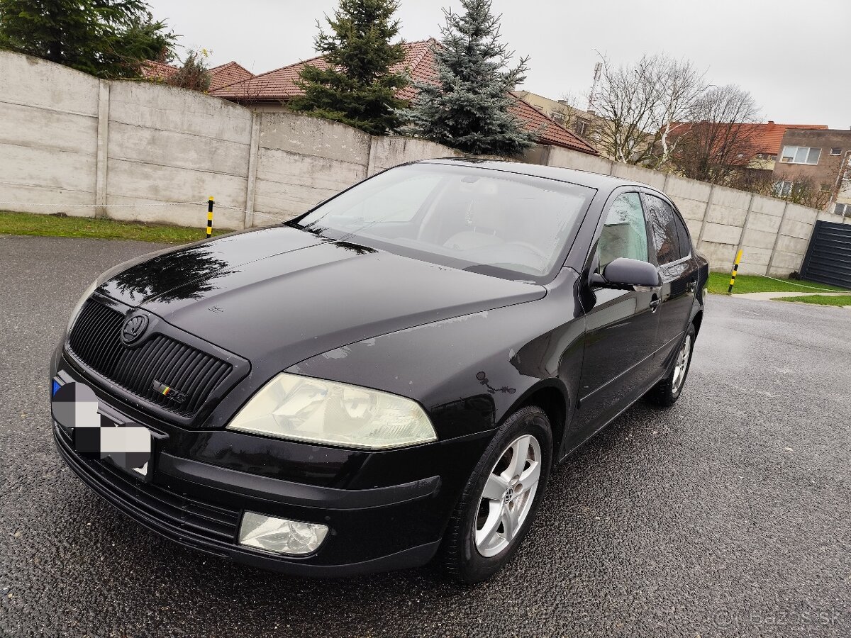 Škoda Octavia 2 - 2