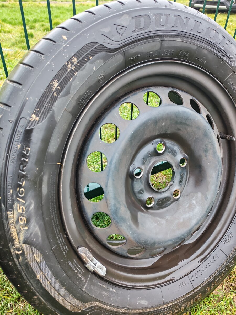 Pneumatiky Renault Scénic - 2