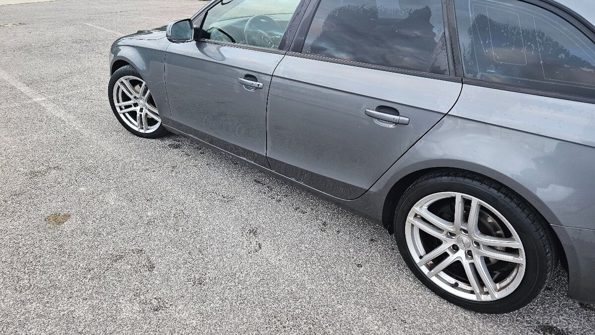 Predám elektróny DEZENT TZ-c 8x18 5x112 ET30 - 2