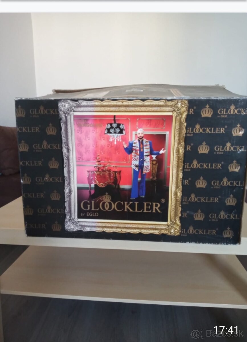 Lustre zn.Glockler - 2