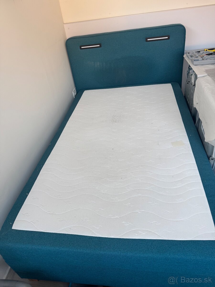 Posteľ - 2