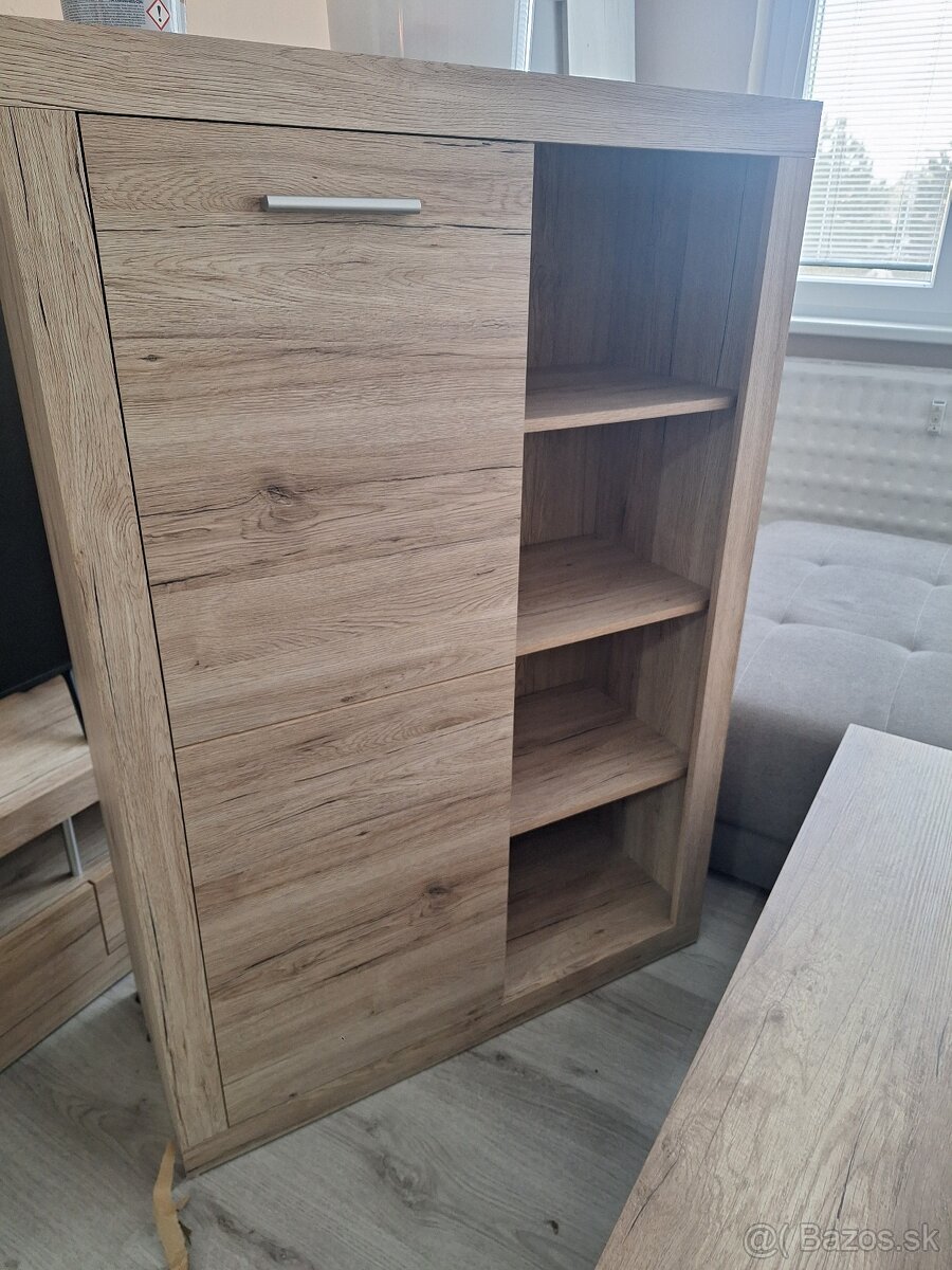 Obývačkové skrinky - 2