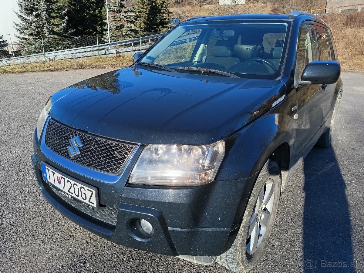 Suzuki Grand Vitara 1,9 DDiS - 2