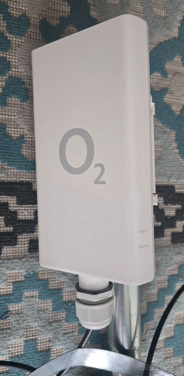 O2 antena 5G + router - 2
