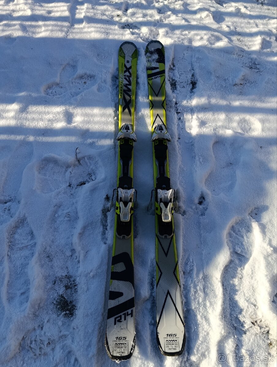 Lyže Salomon model X-Max X10 - 2