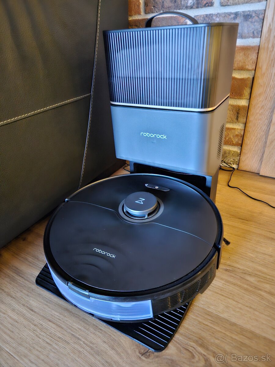 Roborock S8+ - 2