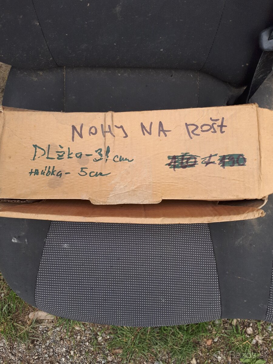 Doplnky na rošt postel a skriňe - 2