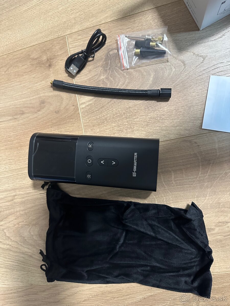 Bezdrôtový kompresor / ES-SMARTER – digitálny - 2