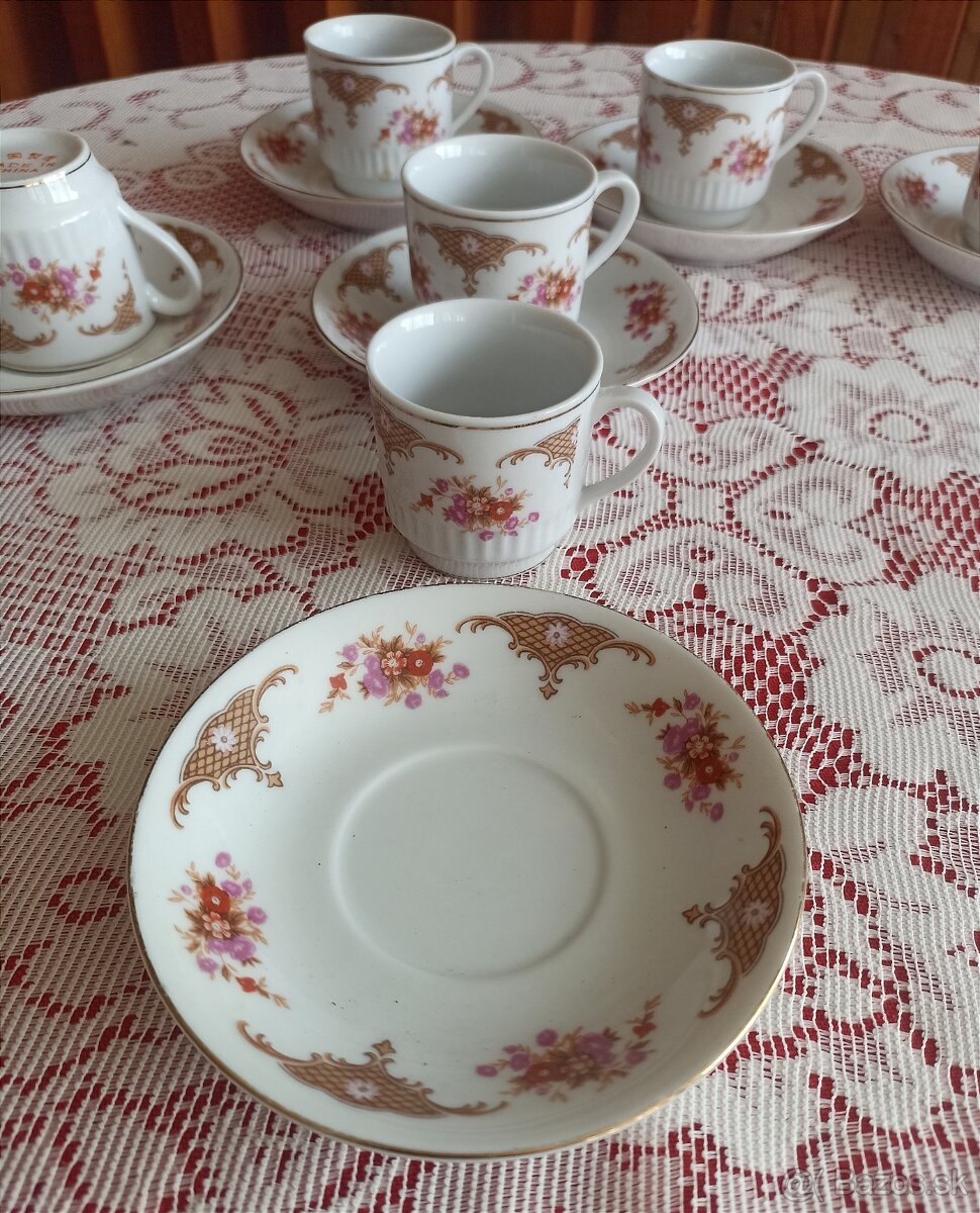 Mini kávova súprava - 2